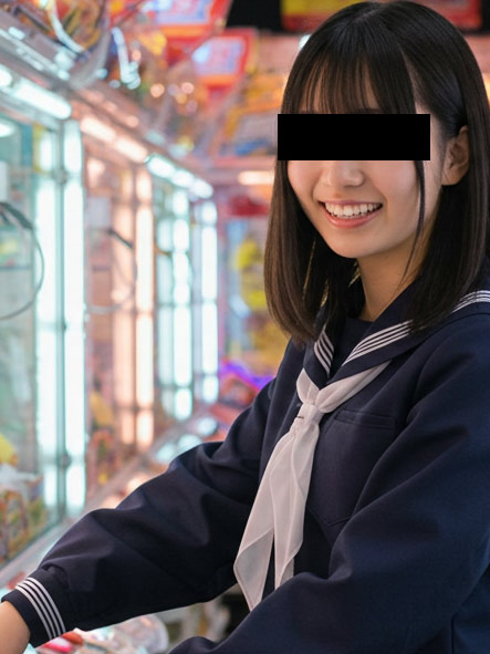 女性1